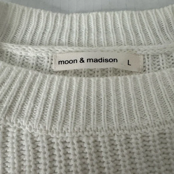 New York Women's Sweater Sz Large EUC - Picture 9 of 13